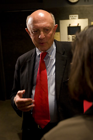 Energy expert James Woolsey