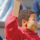 New Crimson Kids Program offers free football and more