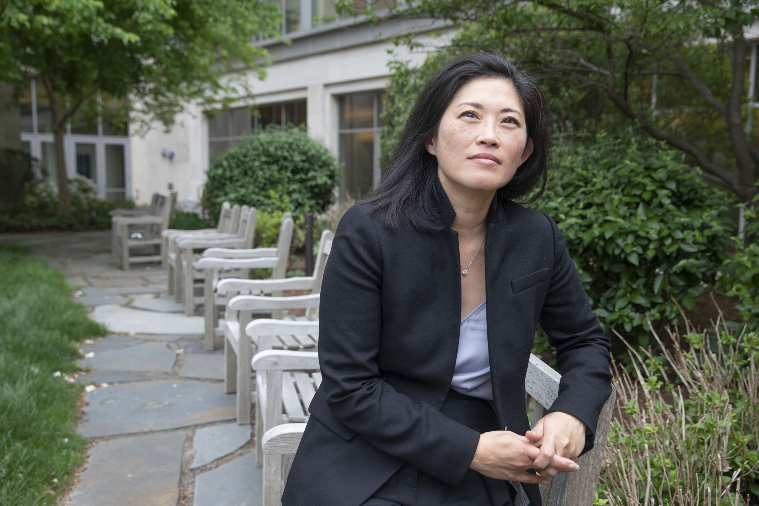 Attorney Marianna Yang,